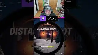 Nice lil Double down snipes...A #Fortnite #short #shorts #twitch #twitchclips #youtubeshorts