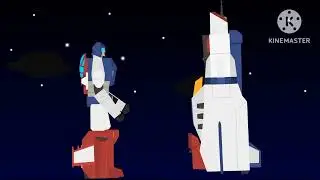 Stick Nodes Star Saber Test