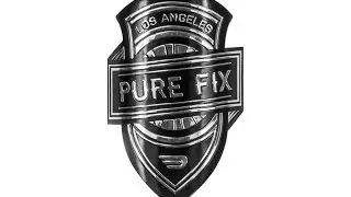 Mock Pure Fix Ad