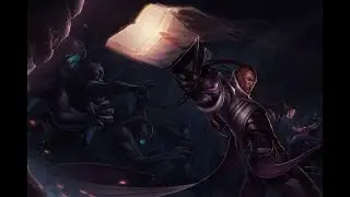 Lucian Full Game Fights