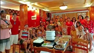 NCR CEBU PS TEAM SUMMER SPLASH OF COLORS || 4.28.2023 || #ncr #outing