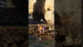 Azure  Window Jump Malta&Gozo