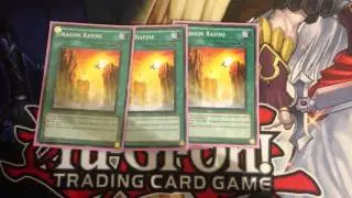 Dragunity Deck Profile September 2013 (NEW FORMAT - Post - YCS Toronto)