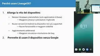 PCO Tech Talk - LineageOS: Rigenera il tuo smartphone Android