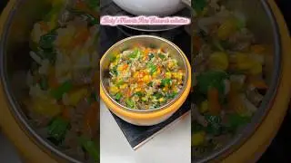 Delicious food for the little ones😋 #shorts #viral #trending #food #babyfood #delicious