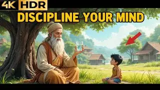 Discipline Your Mind 🧠 | Short Motivational Story in English | Life Changing