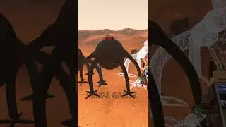GUESS ALL SIZE OMNIDROIDS TEAM MARS Garry's Mod