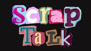 Cut the Scrap! Scrap Talk! Episode 8: Color Outside the Swine