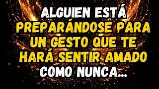 💌❤️ ALGUIEN ESTÁ PREPARÁNDOSE PARA UN GESTO QUE TE HARÁ SENTIR AMADO COMO NUNCA...