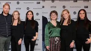 No Palace, No Permission: Harry and Meghan&rsquo;s Archewell Film Earns Sundance Spotlight!