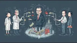 За пределами левых и правых: новая политическая ось вверх-вниз