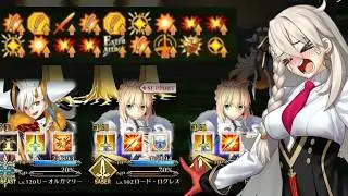 [FGO] &ldquo;New Olga Card Farming Meta ?&rdquo; (Double Logres System)