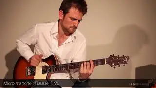 Springer Guitars - Halfbreed 