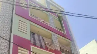 HOUSE FOR SALE CHINTAL IDPL IN INDEPENDENT HOUSE G+3