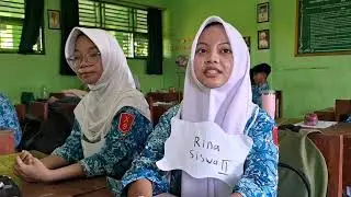 DISIPLIN LAN TANGGUNG JAWAB SISWA ING SEKOLAH || SMAN 1 BANYUDONO || X9 || KAMISPANTAS