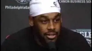 Terrell Owens vs. Donovan McNabb