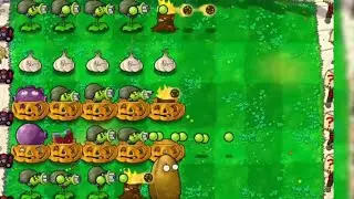 PVZ 1  Challenge：Random plant queue VS random zombie, which group do you like best? 2