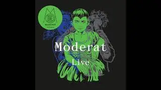 Moderat - Animal Trails Live (MTR068)