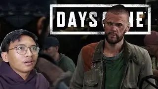 Мы стали посыльными | DAYS GONE (ПОЛНАЯ ИГРА) ЭПИЗОД 2