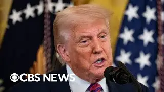 Trump unveiling AI strategy that could lead to tech's deregulation
