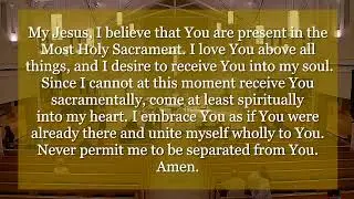 Memorial of St. Frances Xavier Cabrini - 11/13/2025
