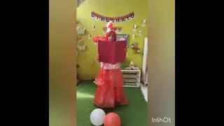 Lomba Membaca Teks UUD 1945 || Zara Zefiryna Akayla_4 Abu Bakar Ash Shiddiq