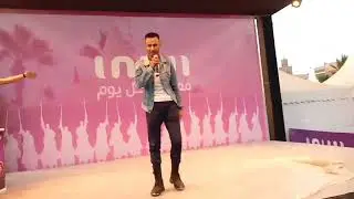 شاهد كيف أبهر السيمو الطياش جمهور مهرجان الجديدة Simo tyach