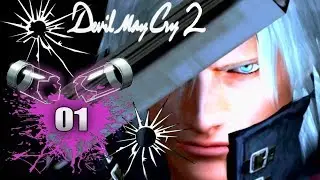 DEVIL MAY CRY 2 - Прохождение вслепую - Часть 1