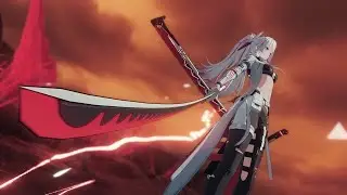 【PGR】Alpha: Crimson Weave test run