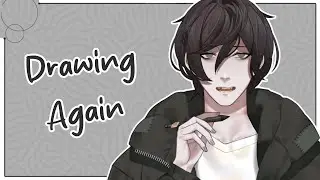 [Drawing Stream] 🔴Drawing and Chill🔴