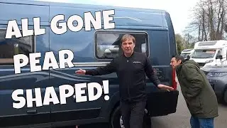Devon Aztec Campervan Review - 2 Berth !