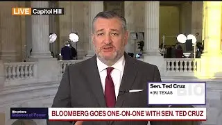 Senator Ted Cruz Defends ICE and Supports Self-Driving Cars