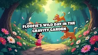 Floofie&rsquo;s Wild Day in the Gravity Garden