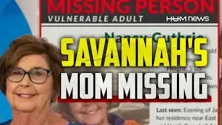 Savannah's Mother Reported Missing: Police Search Arizona Home | 84-Year-Old Vanished