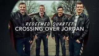 Crossing Over Jordan (Lyric Video)
