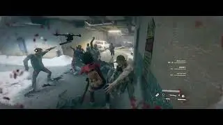 WWZ Extreme  - Moscow 2 Speedrun (9:13)