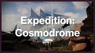 Destiny 2: Season of the Plunder &mdash; Expedition: Cosmodrome | Google Stadia