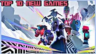 TOP 10 NEW Android GAMES OF THE MONTH AUGUST 2021 | HIGH GRAPHIC | ONLINE/OFFLINE