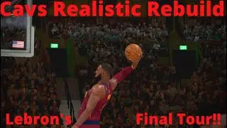 Cavaliers Realistic Rebuild