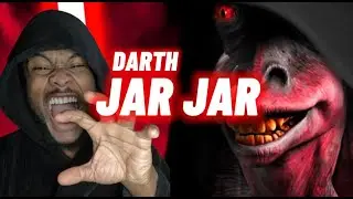 DARTH JAR JAR, Was Binks a Sith Lord?! REACTION #starwars