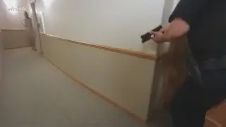 Des Plaines police release bodycam video of officer-involved shooting