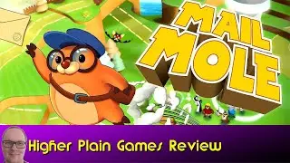 Mail Mole - Review | 3D Platform Adventure | PS2 Memories | Simple