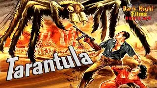 Tarantula (1955) - Movie Review