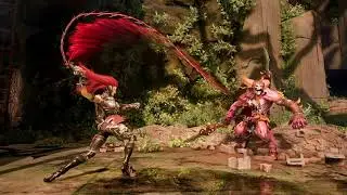 Darksiders 3 Ending Song (Violin)