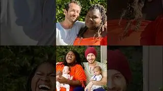 Gabby Sidibe&rsquo;s 3years of marriage and her adorable twins❤️❤️ #gabbysidibe  #shorts
