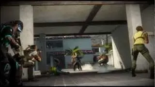 Army of Two - Truck Rampage