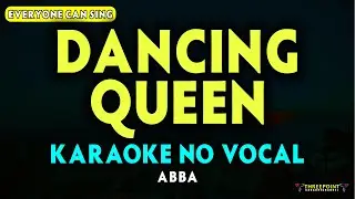 Dancing Queen – ABBA | Karaoke No Vocal | Sing Along