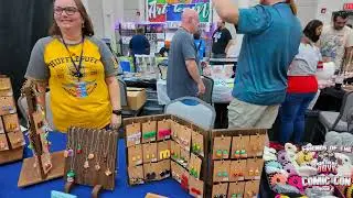 Friends of the Brothers Boyd Comic Con Issue 2 Walkthrough!