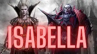 Isabella von Carstein - Sylvania - Vampire Counts AAR - Total War Warhammer 3 Legendary Campaign