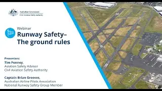 Controlled aerodromes &ndash; Runway safety webinar &ndash; 15 June 2023